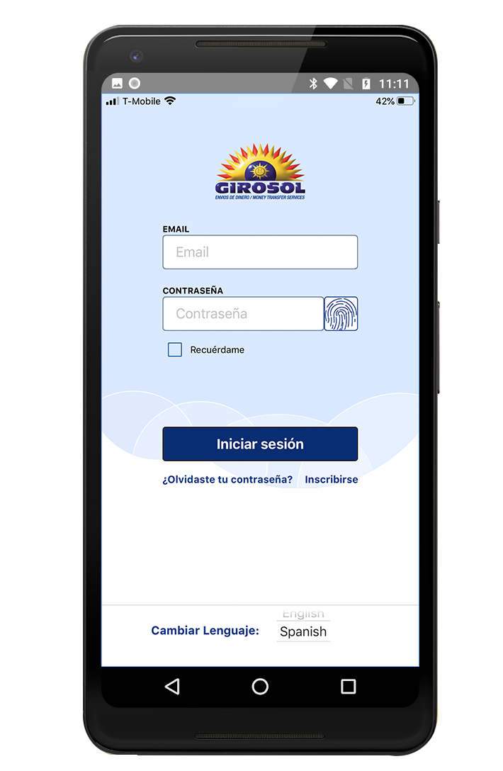 login