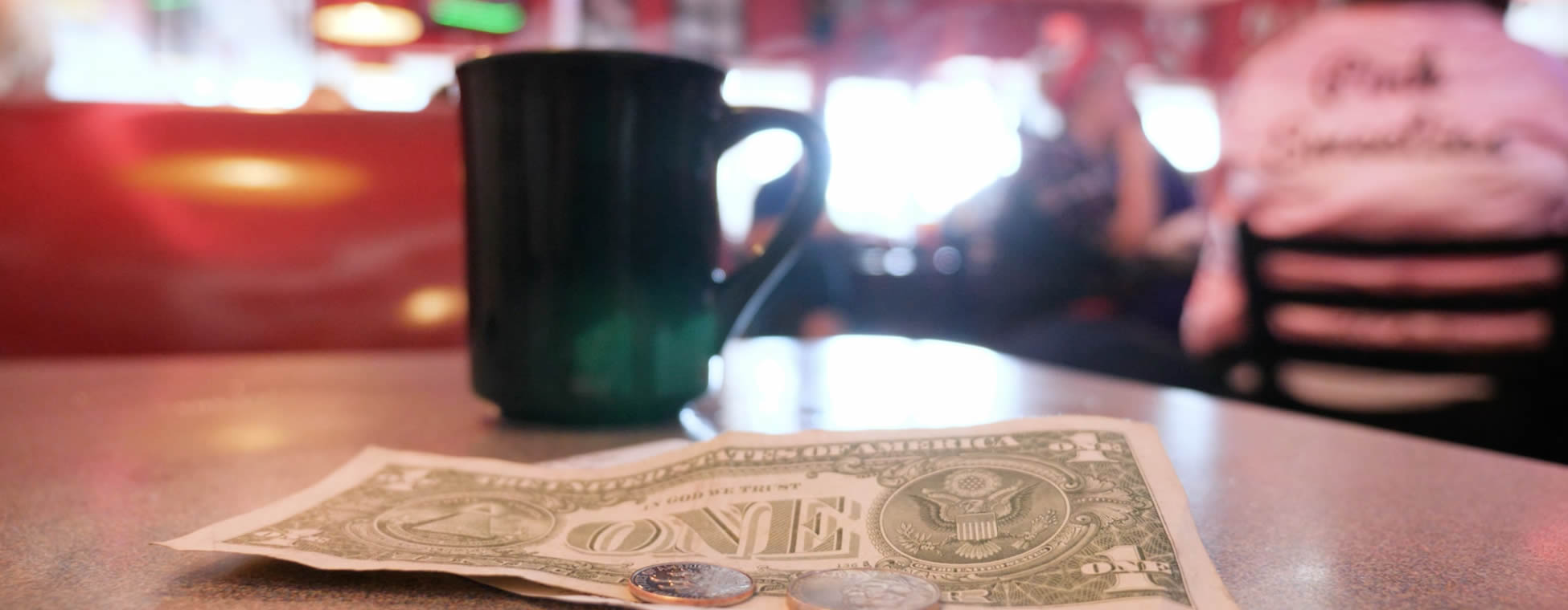 dollar bill
